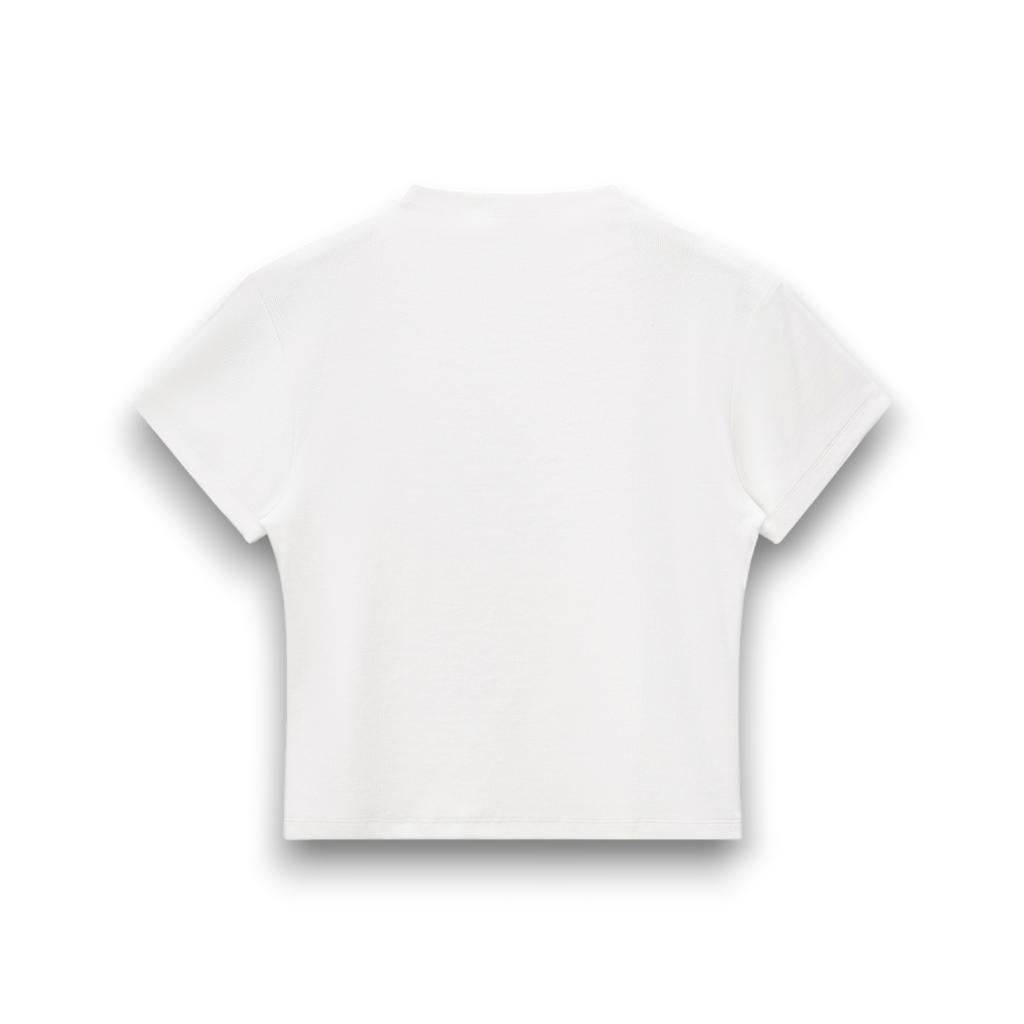 RB Mock Neck Slim Fit