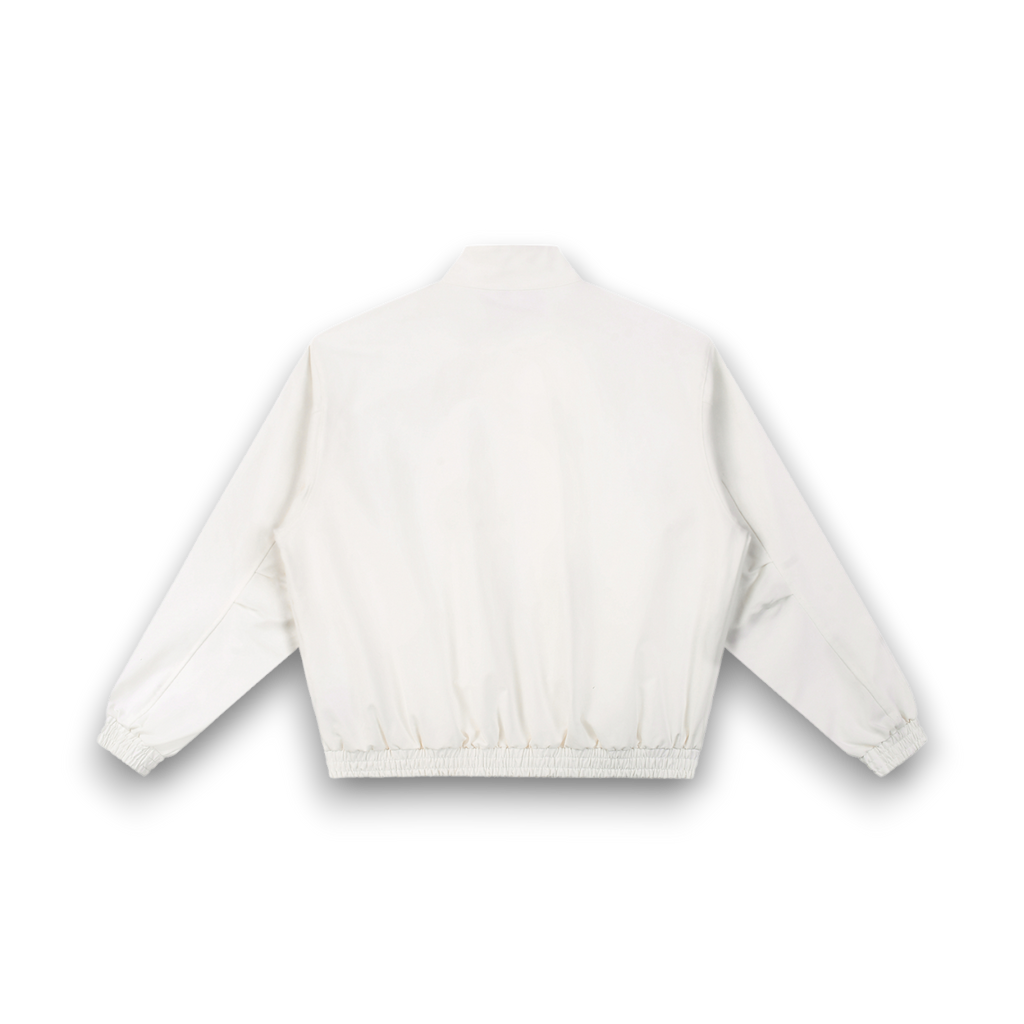 RB Camel Bomber Jacket