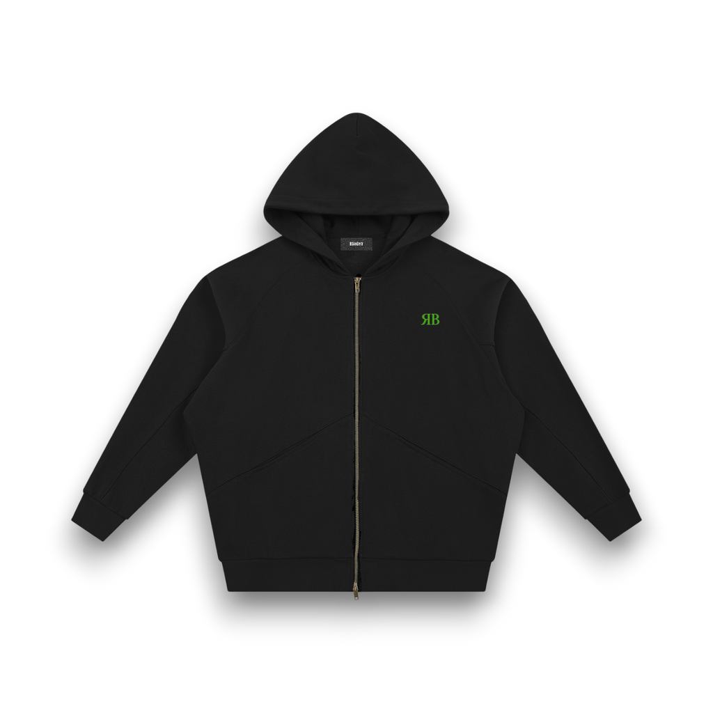 RB x Bunny Lolla Sleeve Zip Hoodie