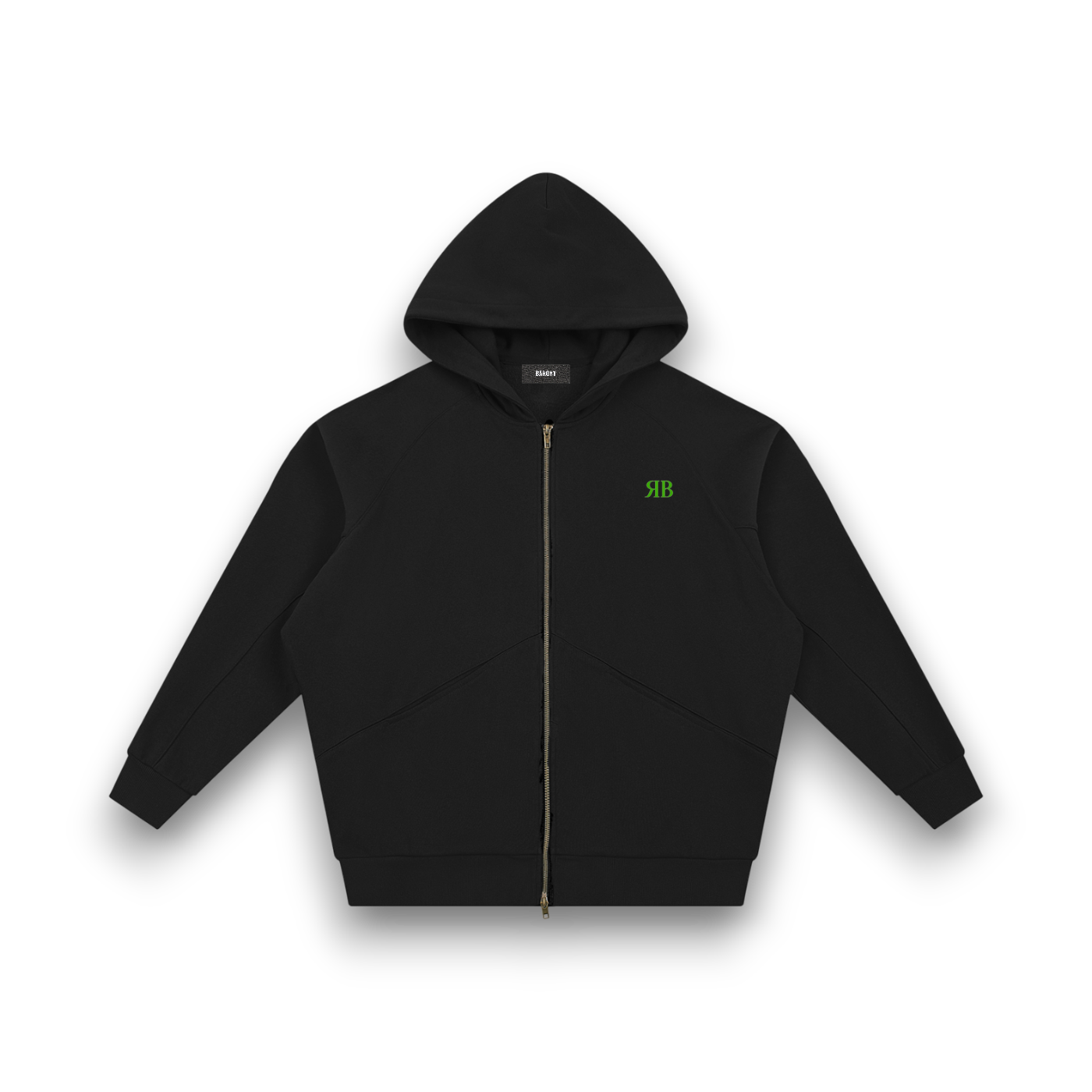 RB x Bunny Lolla Sleeve Zip Hoodie
