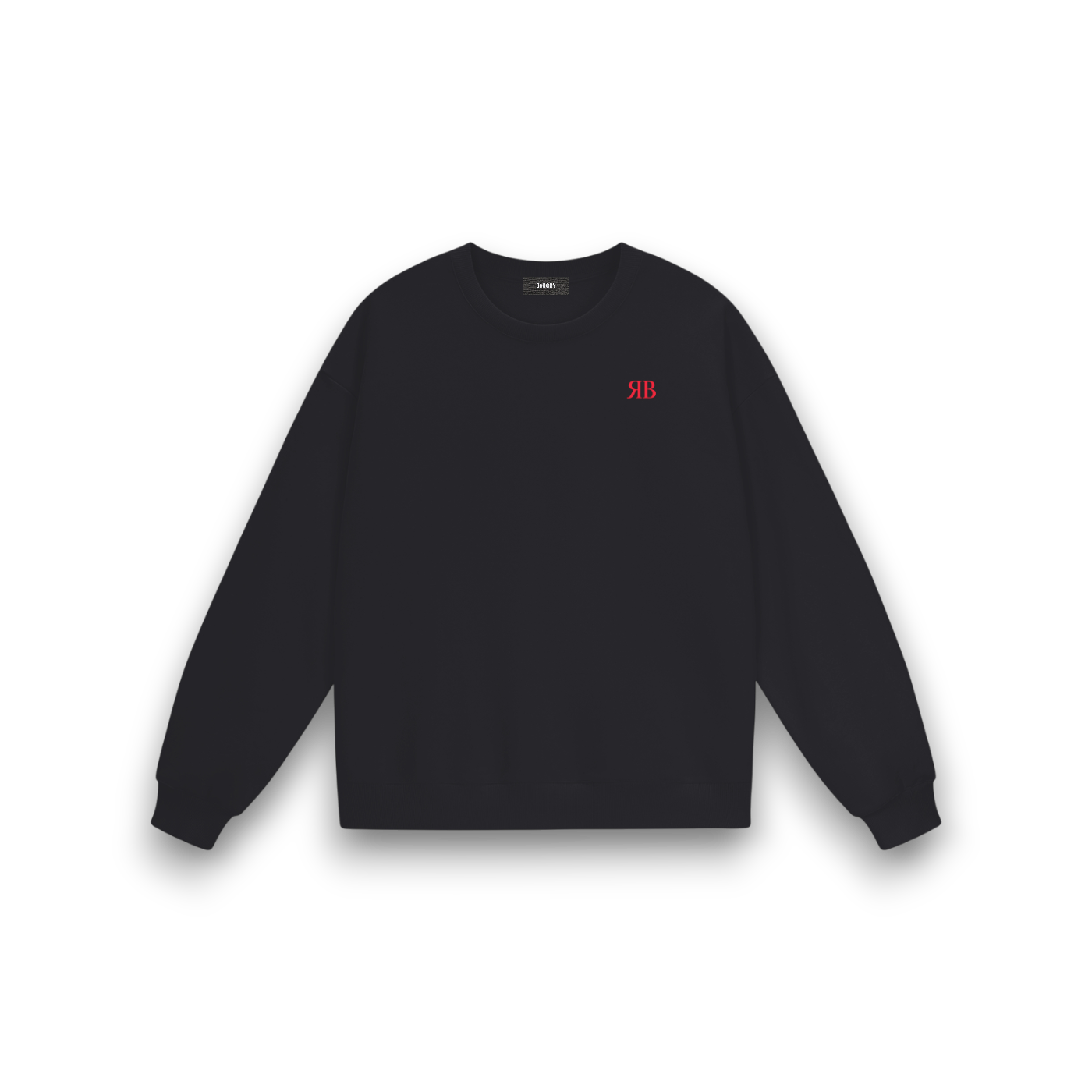 RB x Bunny Temptation Drop Shoulder Sweatshirt