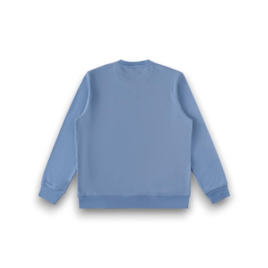 RB Essential Crewneck Sky Sweatshirt