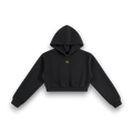 RB Cropped Cherry Hoodie