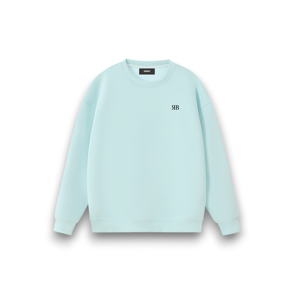 RB Heavyweight Icy Crewneck Sweatshirt