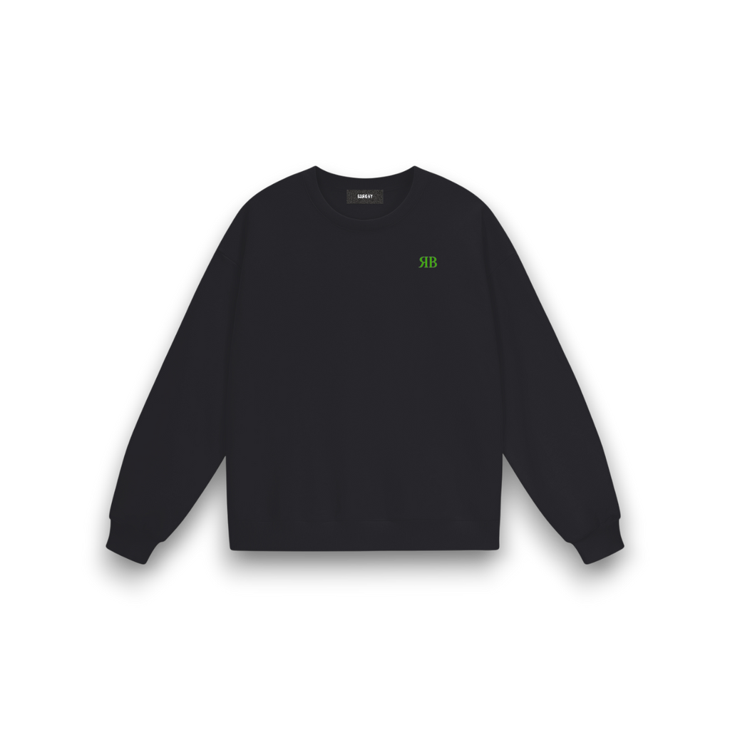 RB x Bunny Lolla Drop Shoulder Sweatshirt
