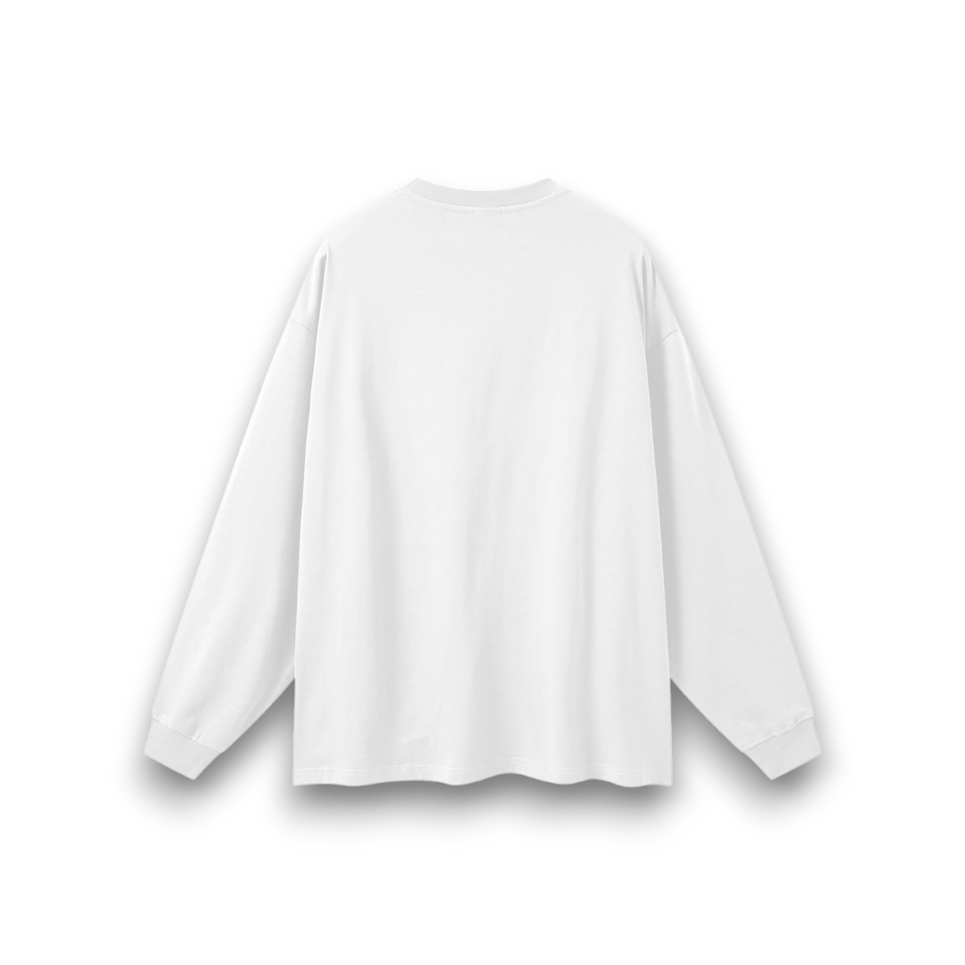 RB Oversized Candy Long Sleeve Tee