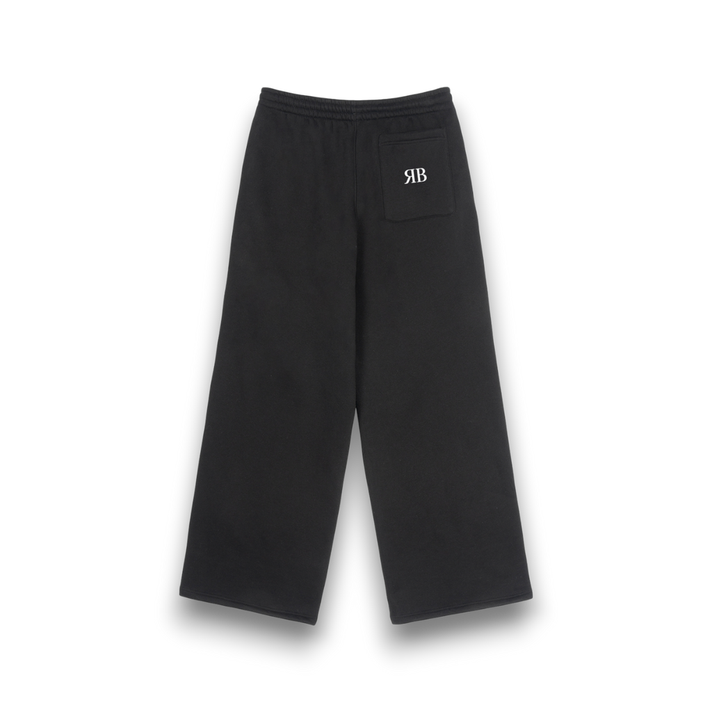 RB Drawstring Straight-Leg W Sweatpants