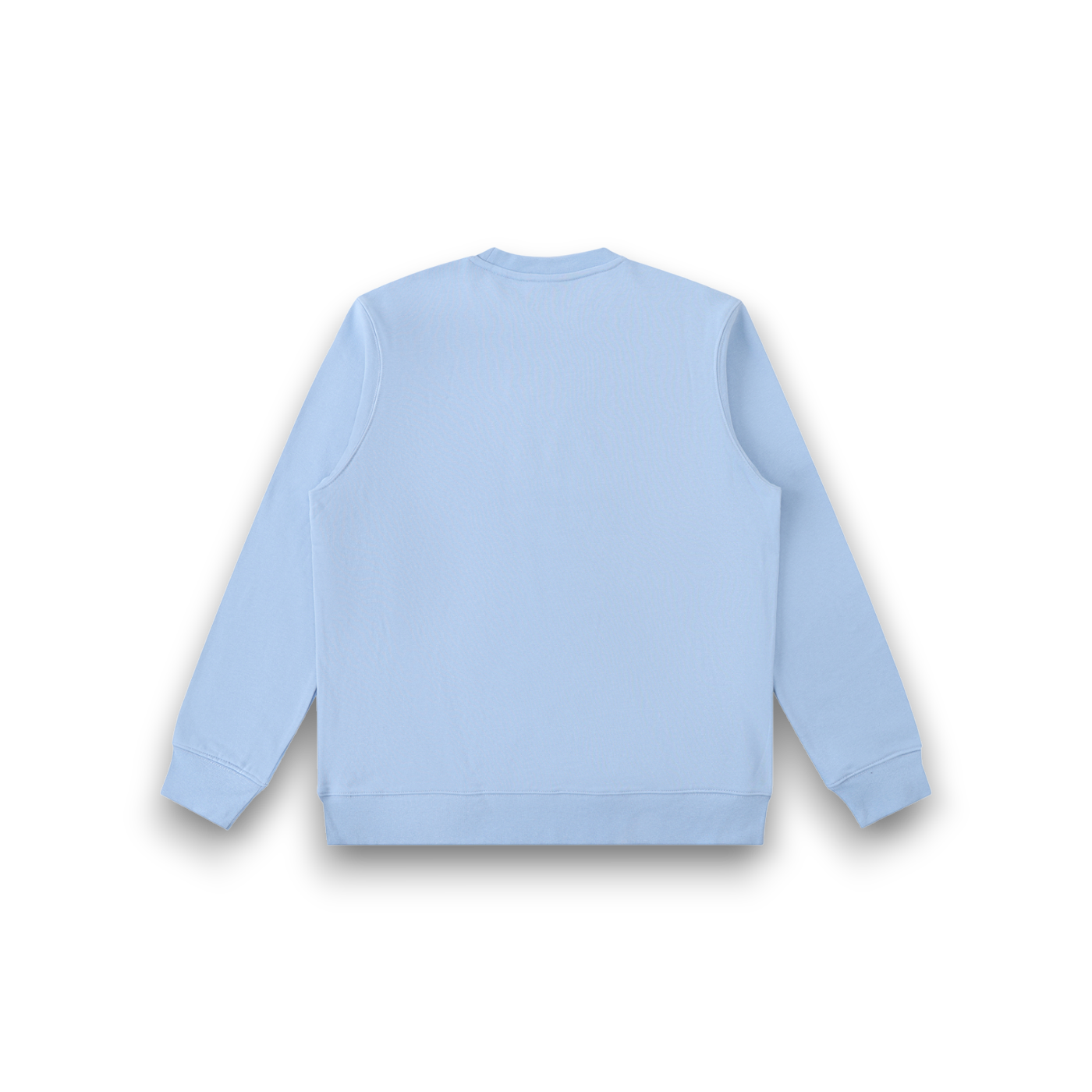 RB Essential Crewneck Sky Sweatshirt