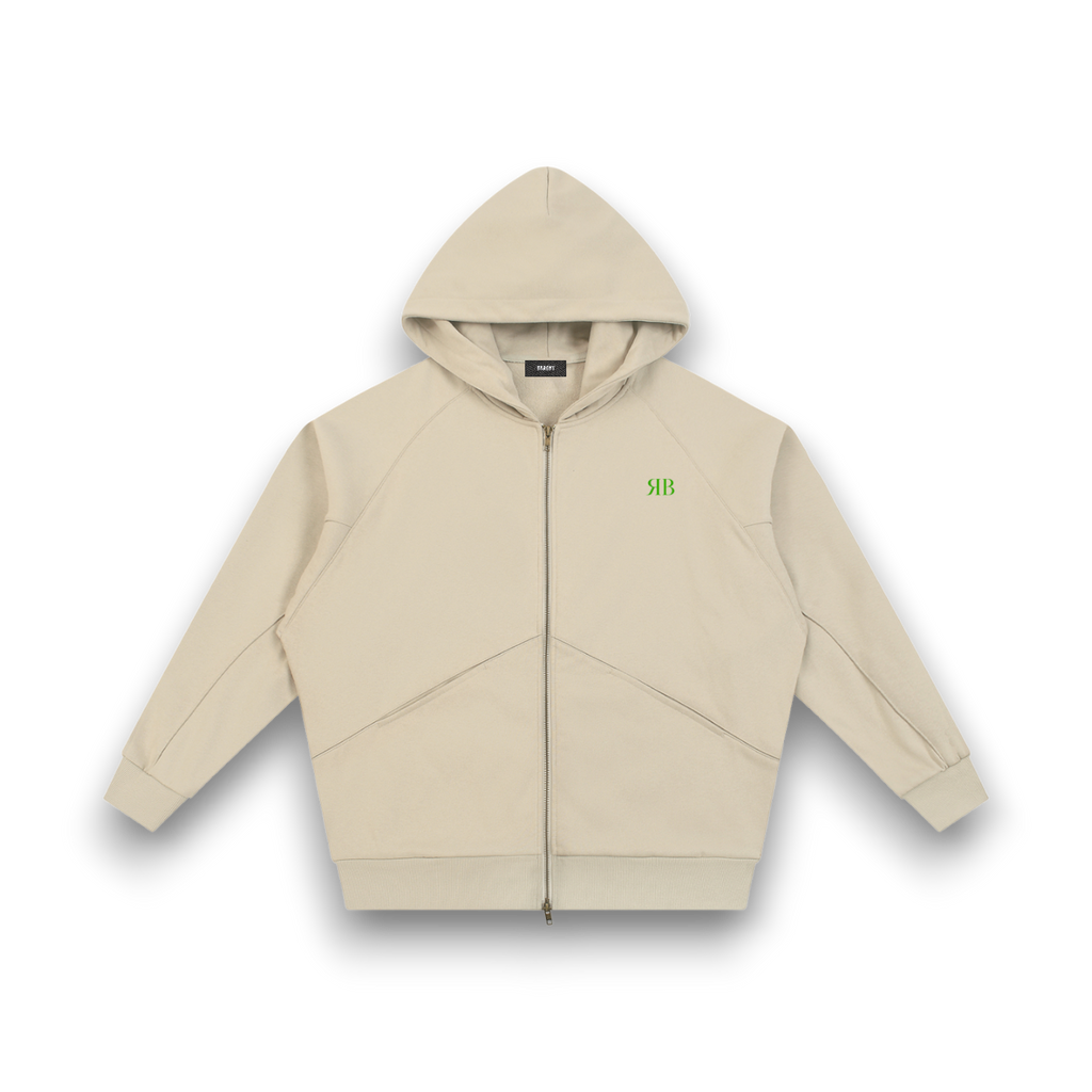 RB x Bunny Lolla Sleeve Zip Hoodie