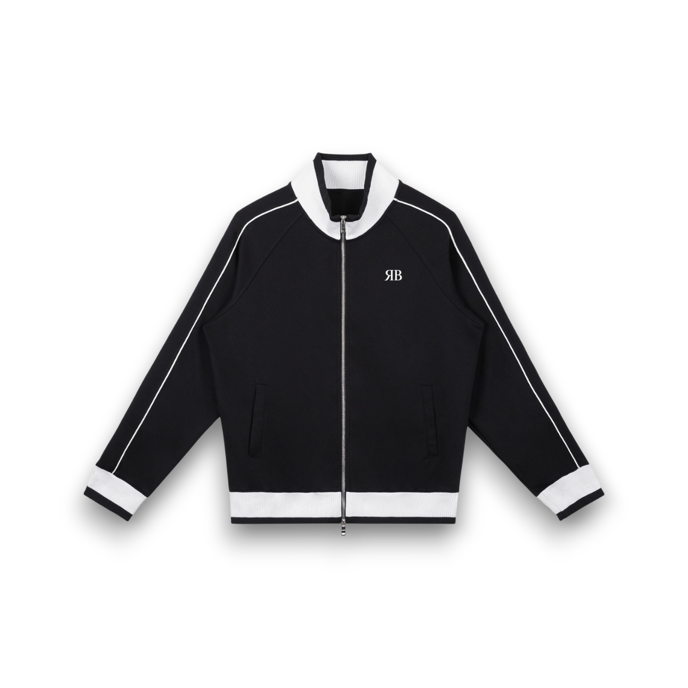 RB Zip Track Jacket
