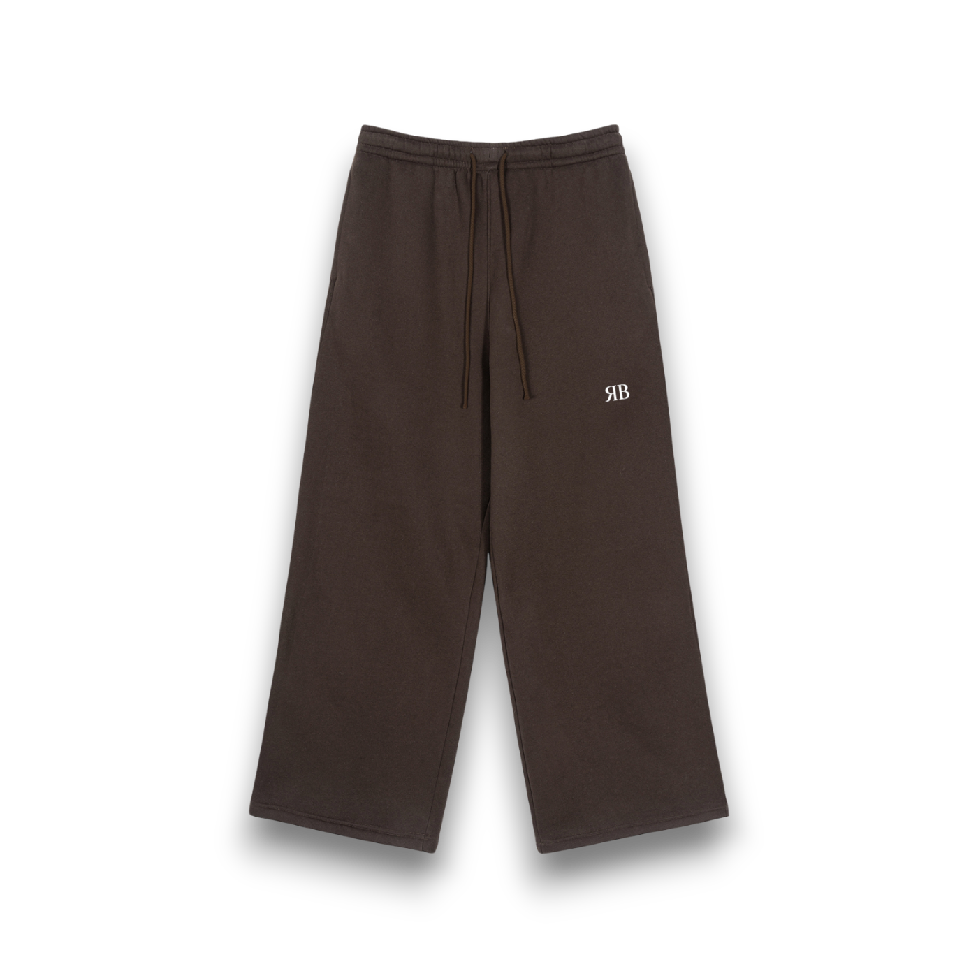 RB Drawstring Straight-Leg W Sweatpants