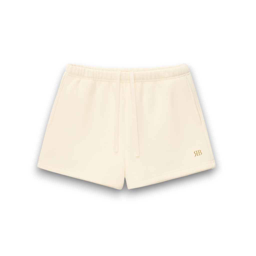 RB Fleece Drawstring Sweatshorts
