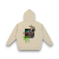RB x Bunny Lolla Sleeve Zip Hoodie