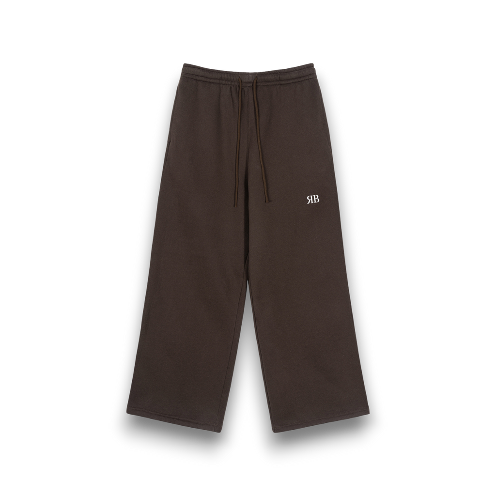 RB Drawstring Straight-Leg Sweatpants