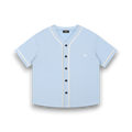 RB Contrast Button-Up Jersey