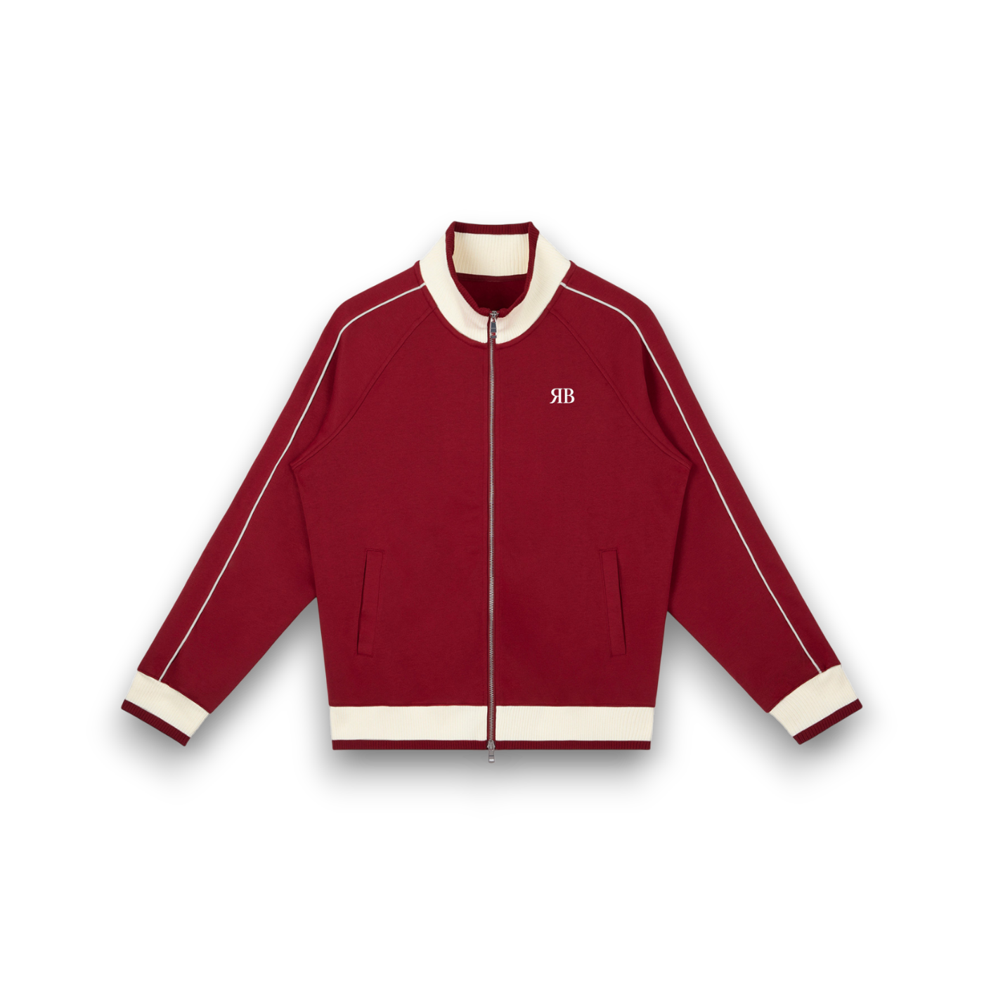 RB Zip Track Jacket