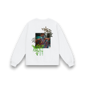 RB x Bunny Lolla Drop Shoulder Sweatshirt