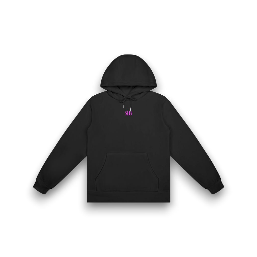 RB x Bunny Nonchalant Casual Hoodie