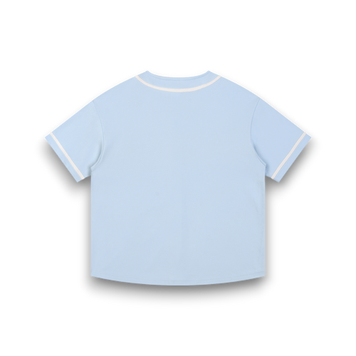 RB Contrast Button-Up Jersey