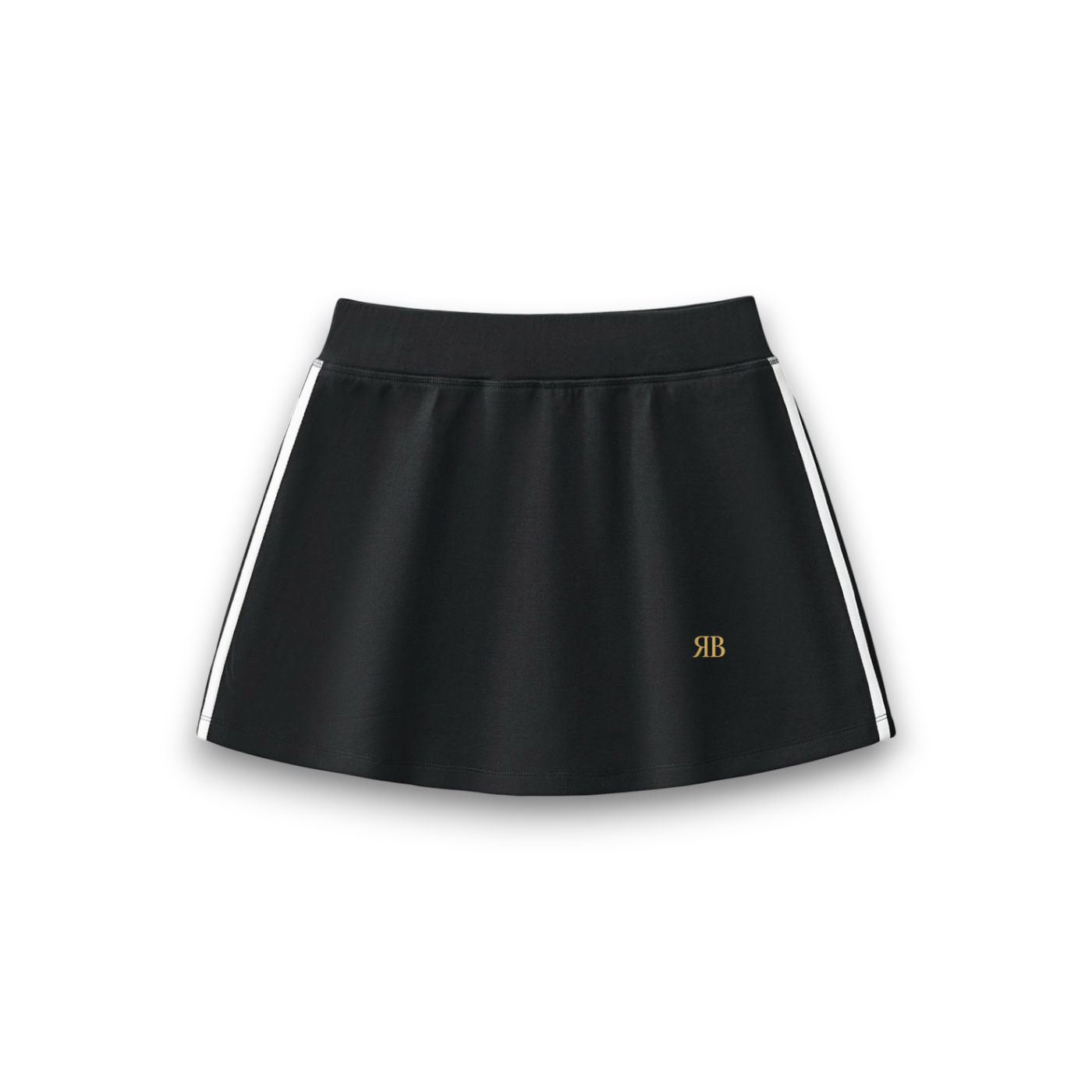 RB Taped Short Skirt