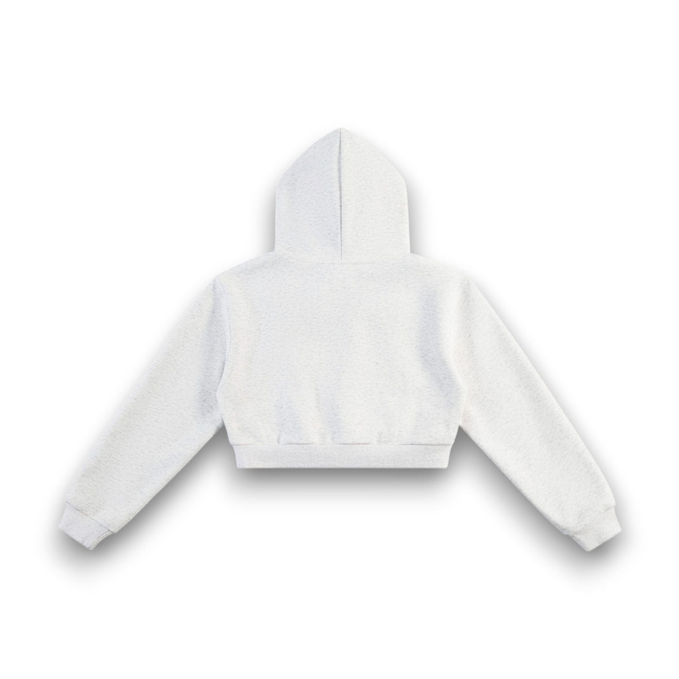 RB Cropped Hoodie