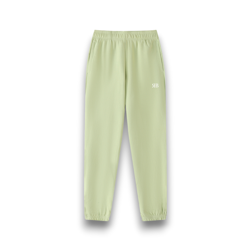 RB Jogged Lime Sweatpants