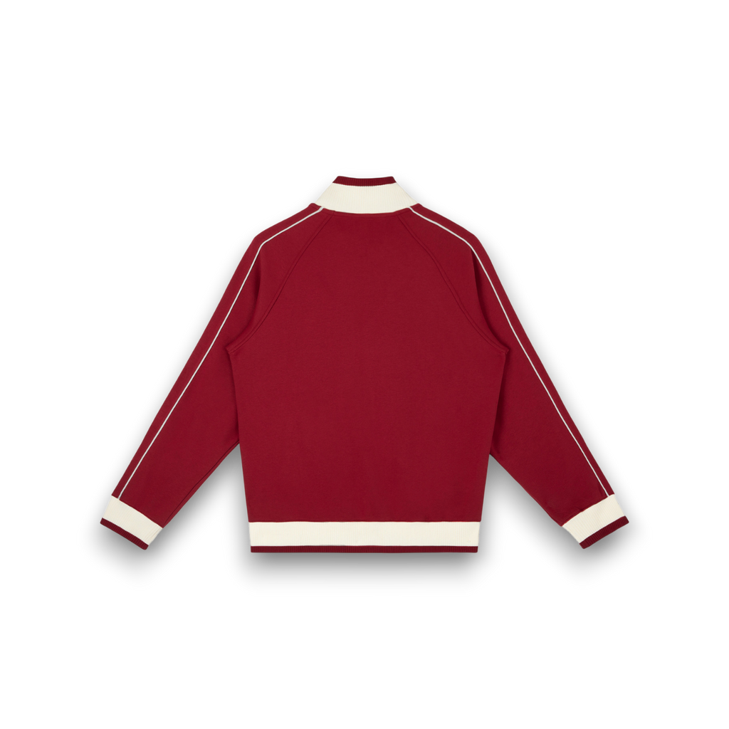 RB Zip Track Jacket