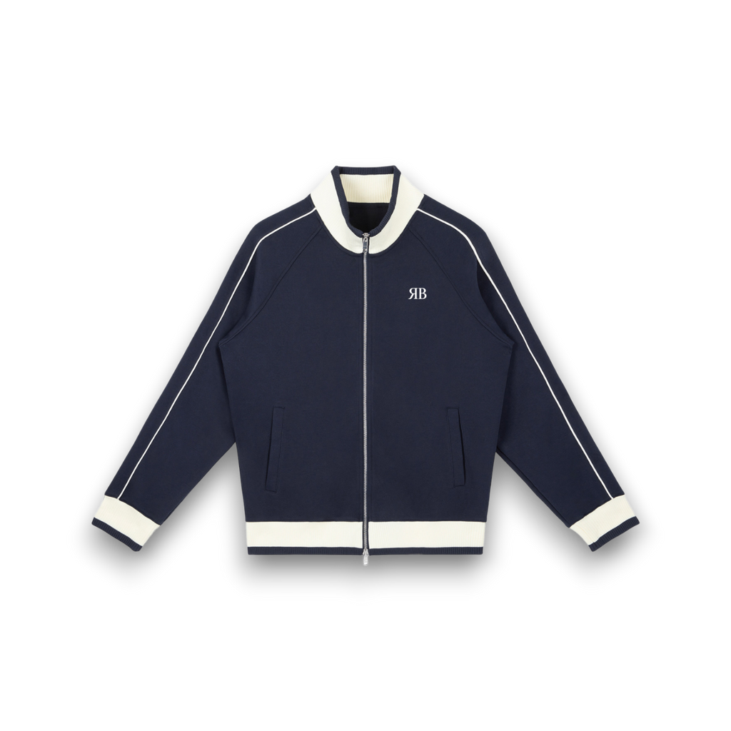RB Zip Track Jacket