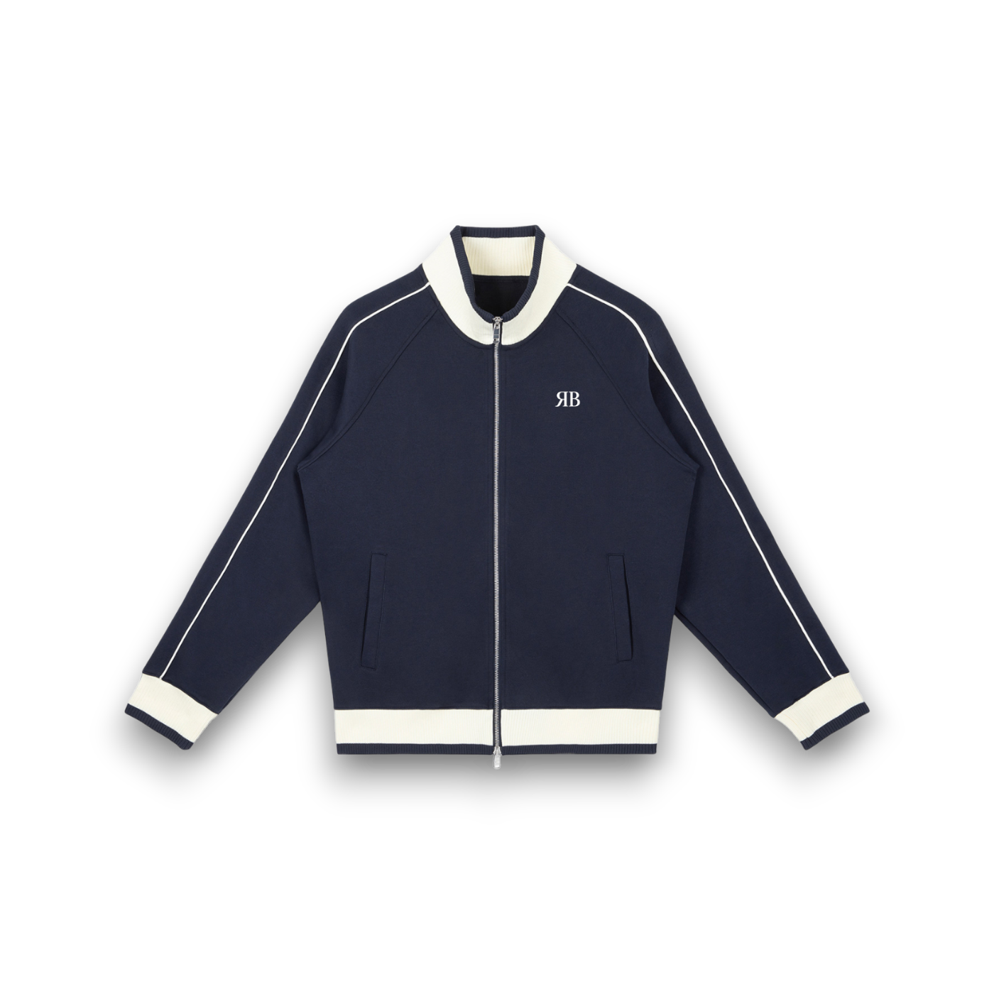RB Zip Track Jacket
