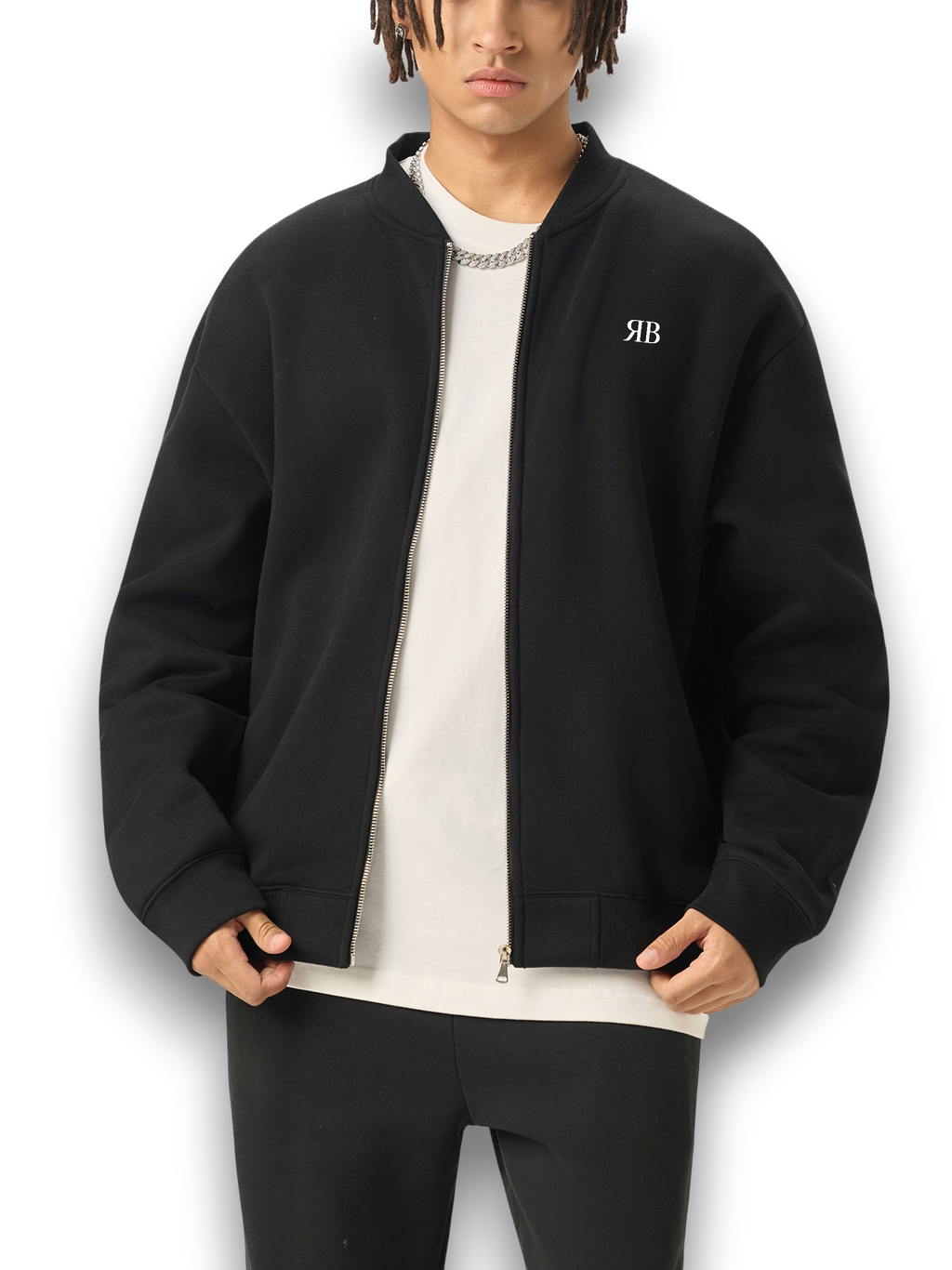 RB Essential Zip Up Jacket