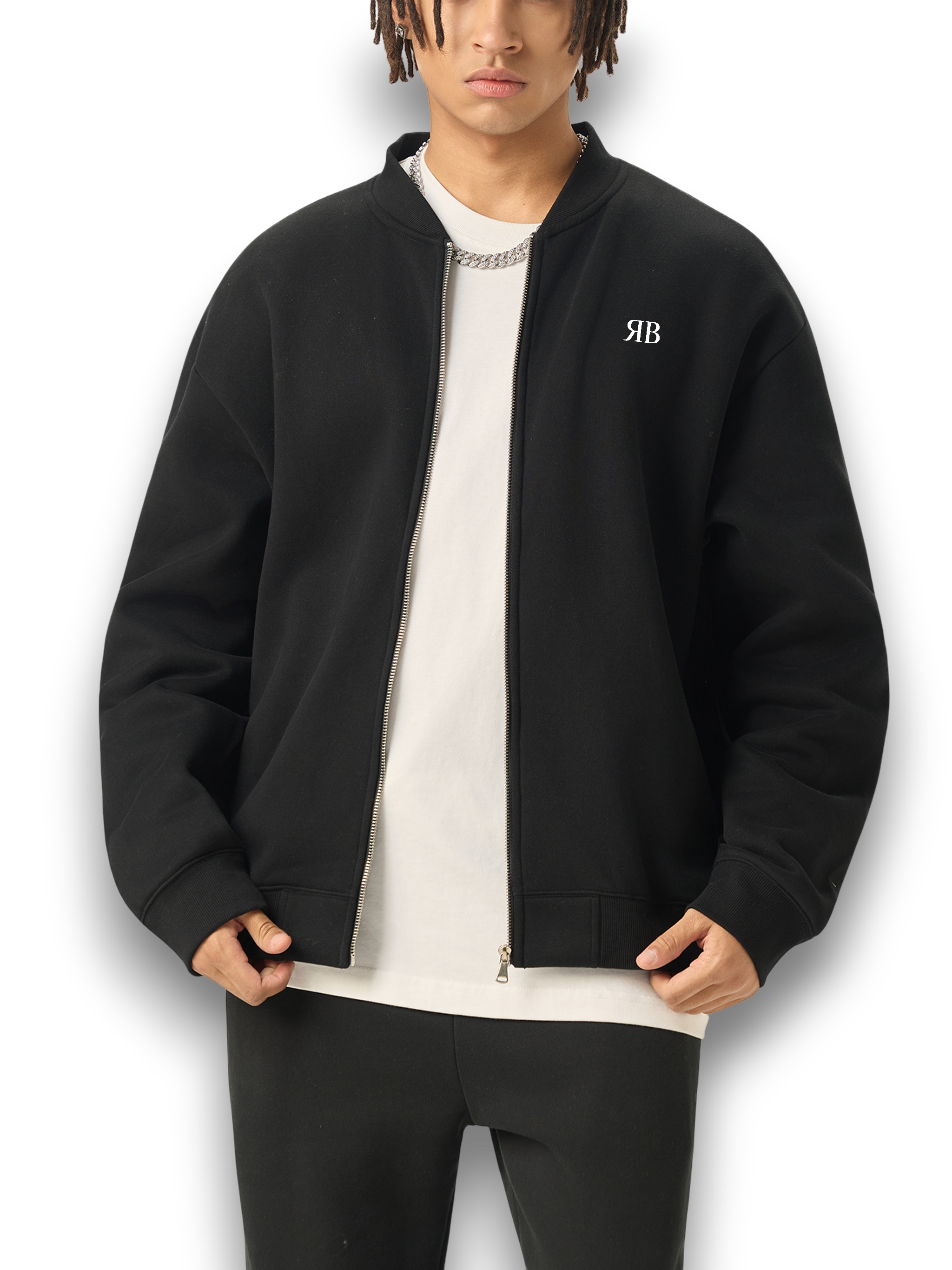 RB Essential Zip Up Jacket