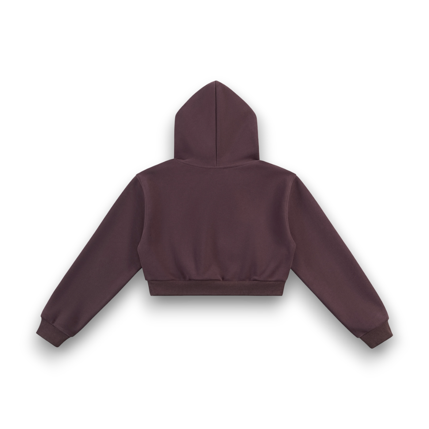 RB Cropped Cherry Hoodie