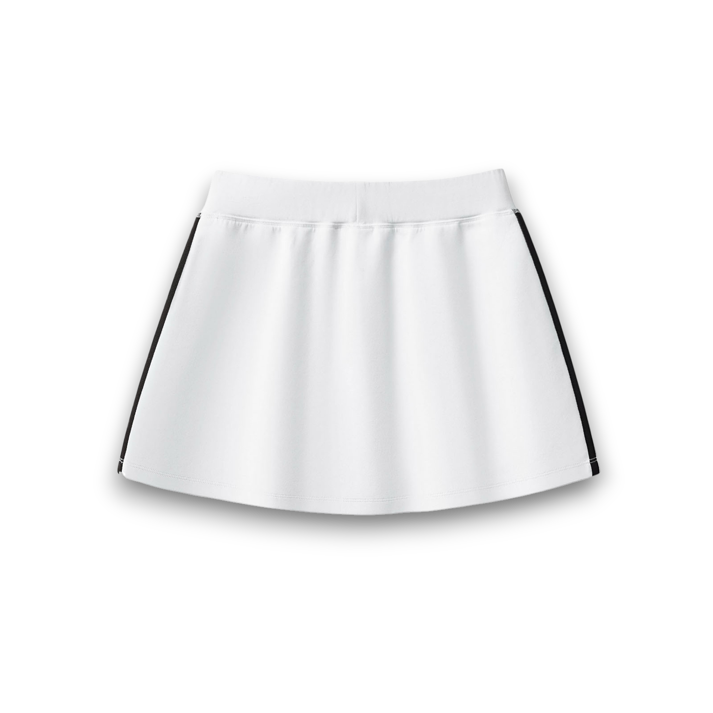 RB Taped Short Skirt