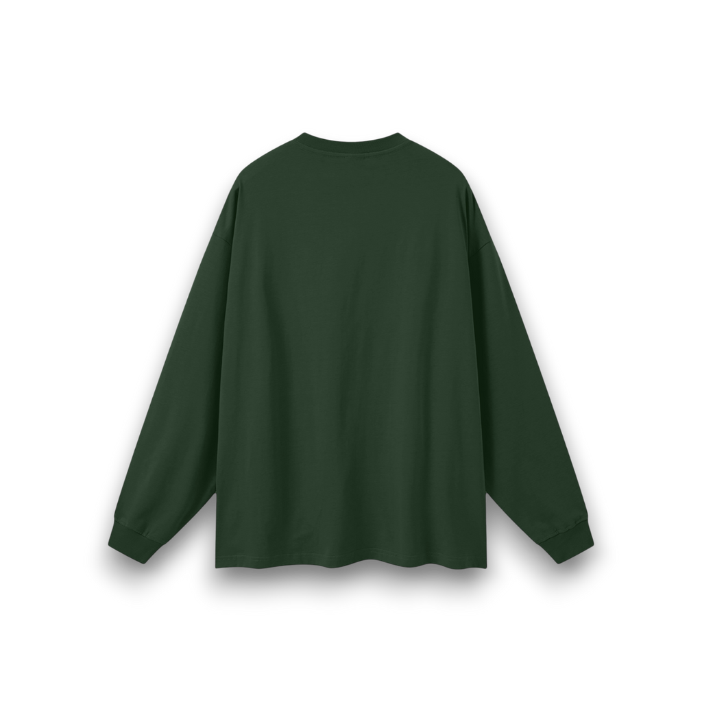 RB Oversized Magy Long Sleeve Tee