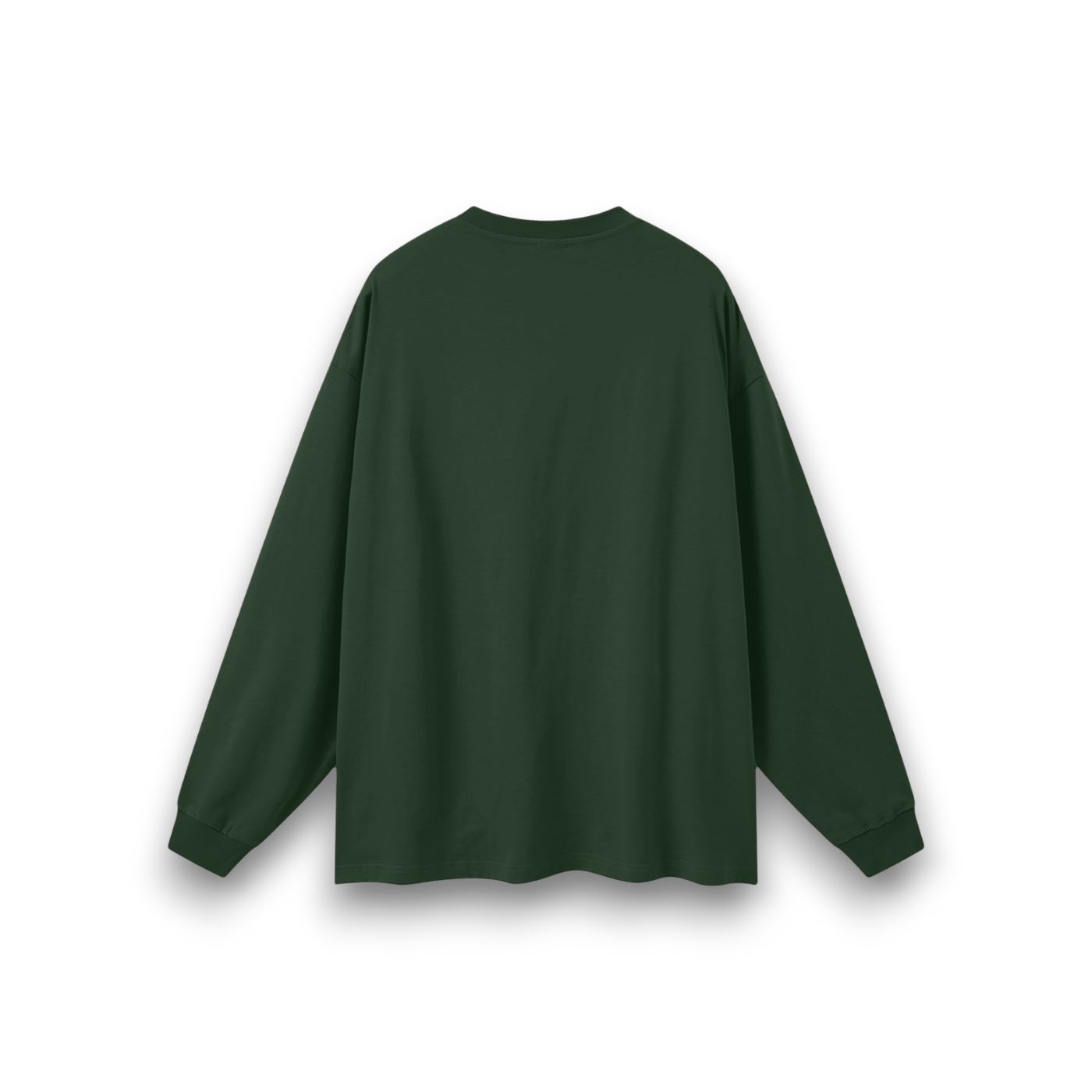 RB Oversized Magy Long Sleeve Tee