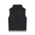 RB Washed Sleeveless Hoodie