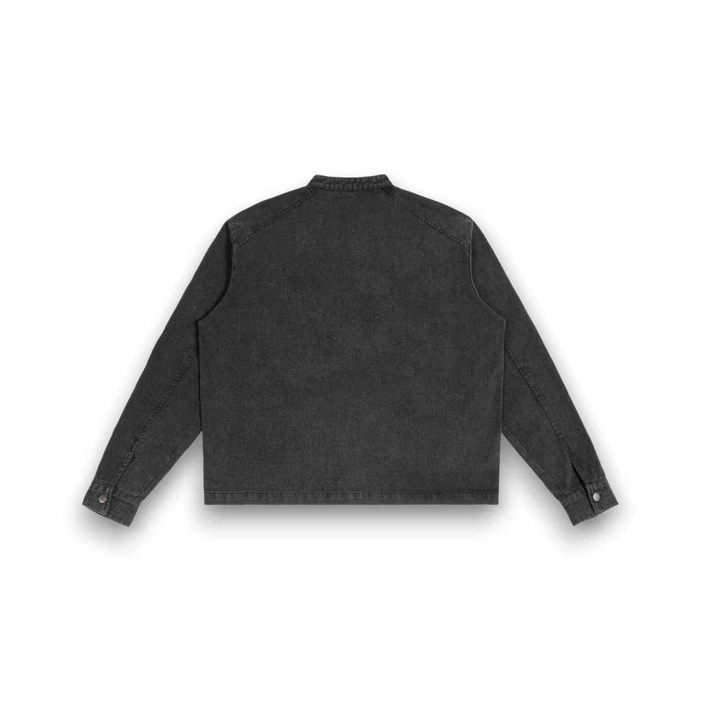 RB Denim Vintage Washed Jacket