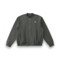 RB Essential Zip Up Gry Jacket