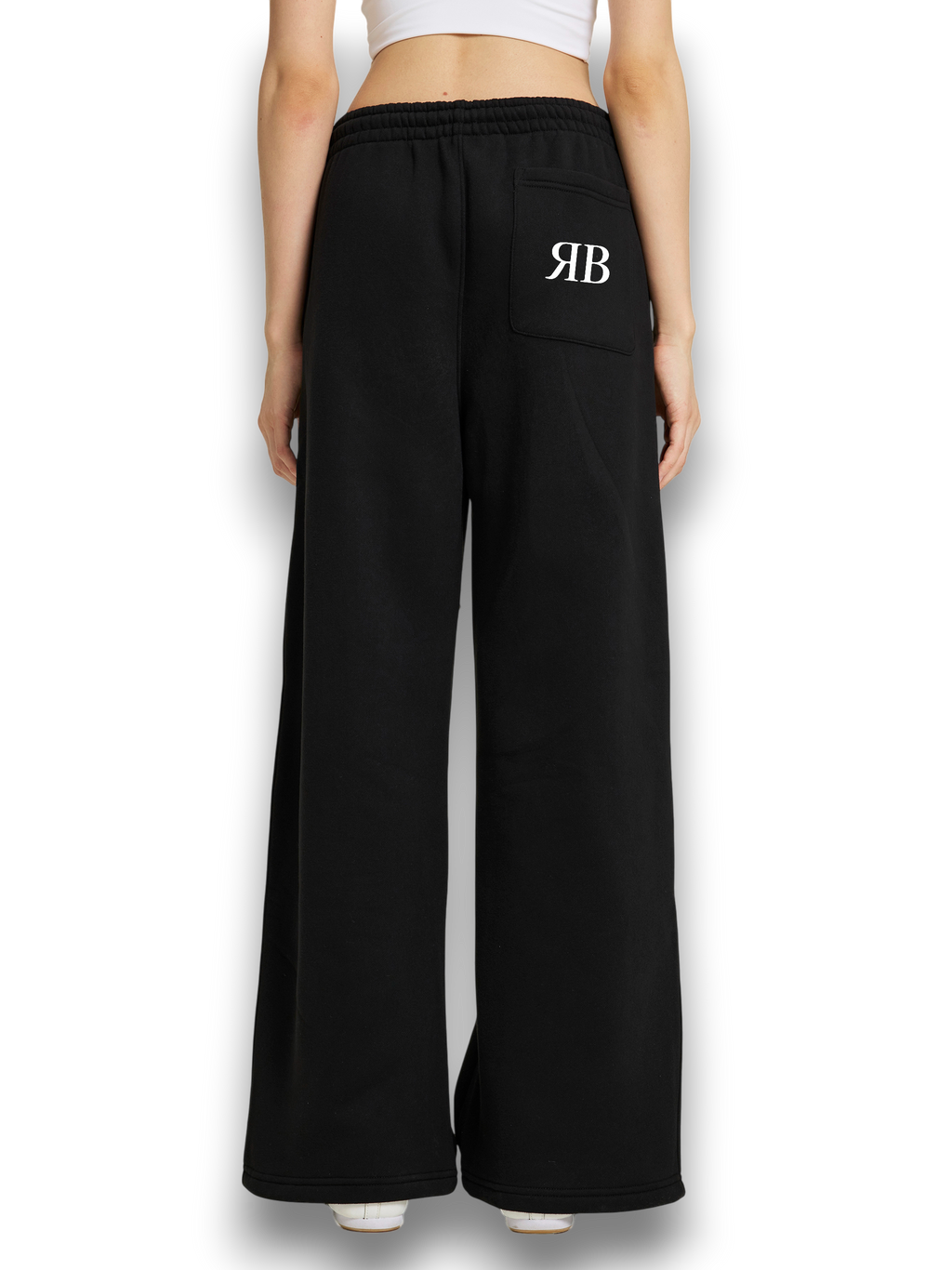 RB Drawstring Straight-Leg W Sweatpants