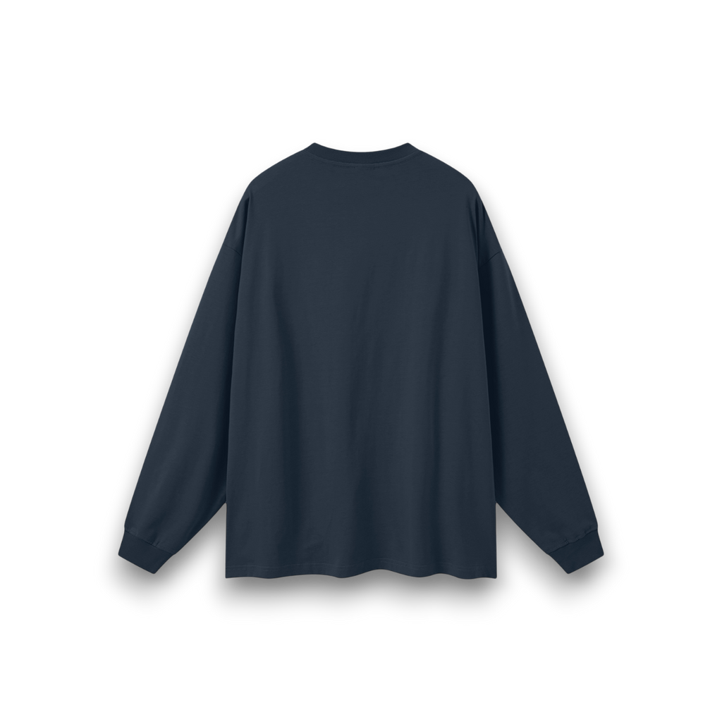 RB Oversized Magy Long Sleeve Tee