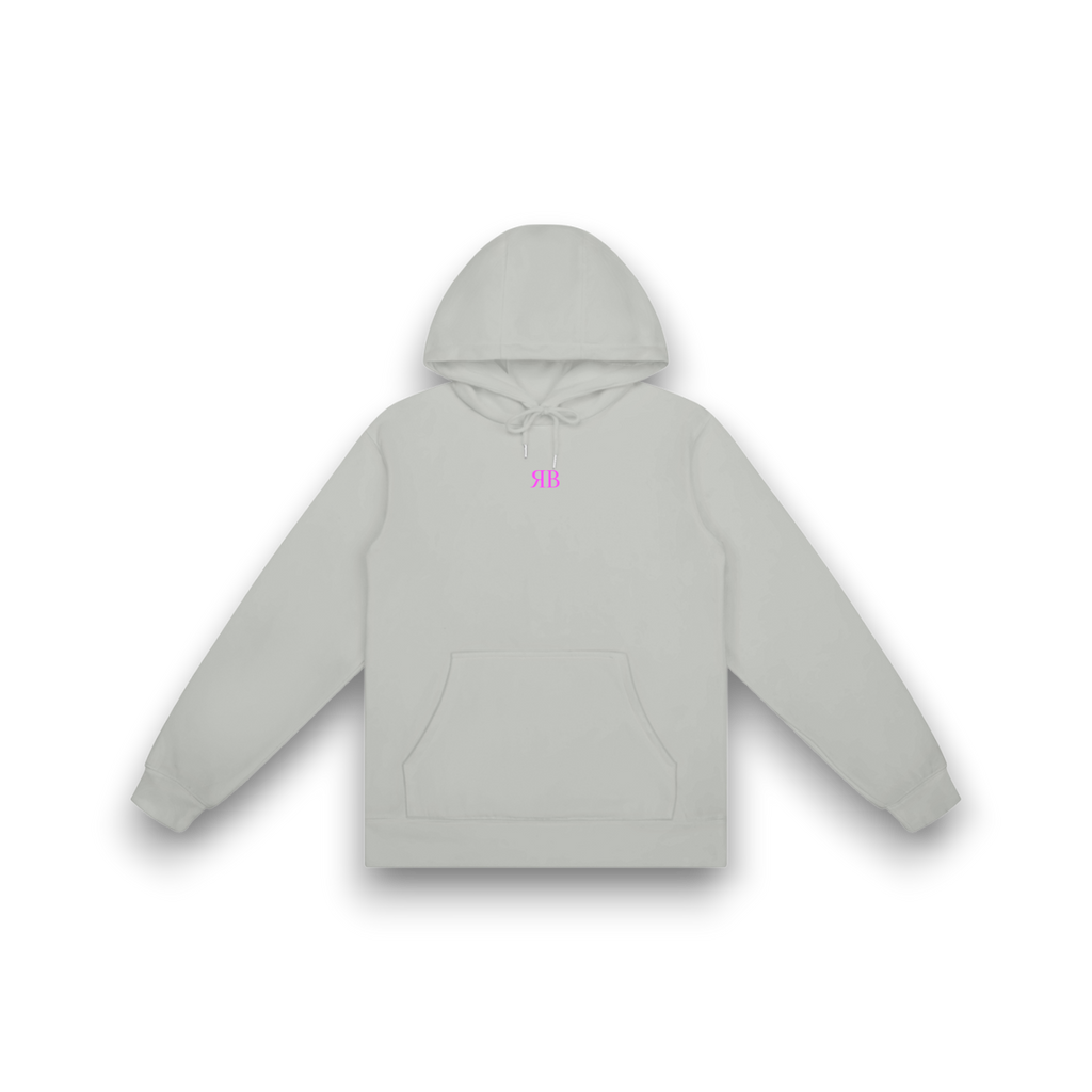 RB x Bunny Nonchalant Casual Hoodie