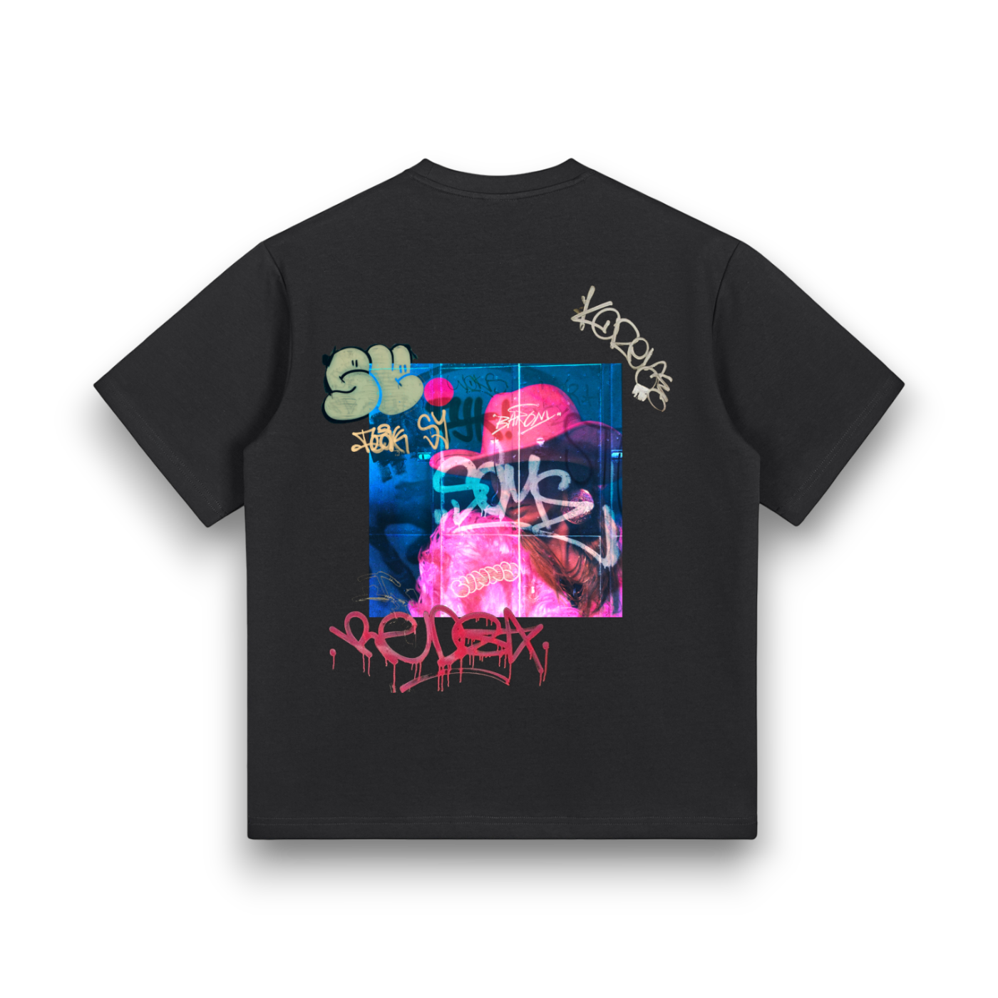 RB x Bunny Classic Nonchalant Tee