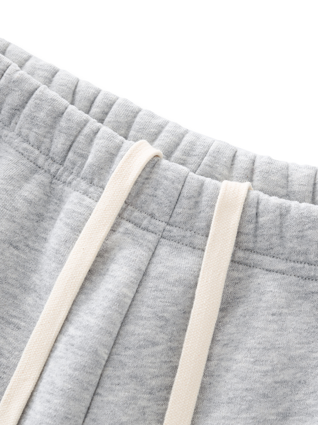 RB Fleece Drawstring Chrome Sweatshorts