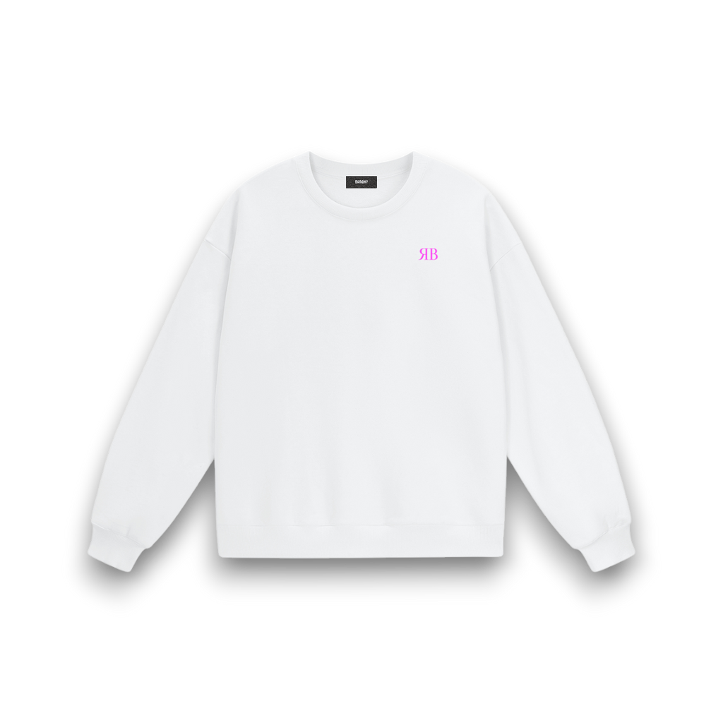 RB x Bunny Nonchalant Drop Shoulder Sweatshirt