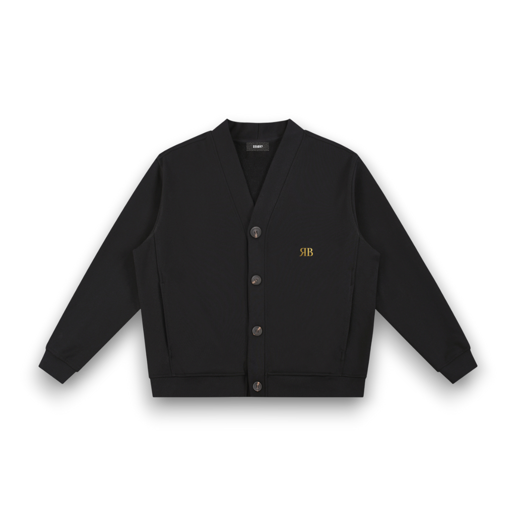 RB Sweat Cardigan