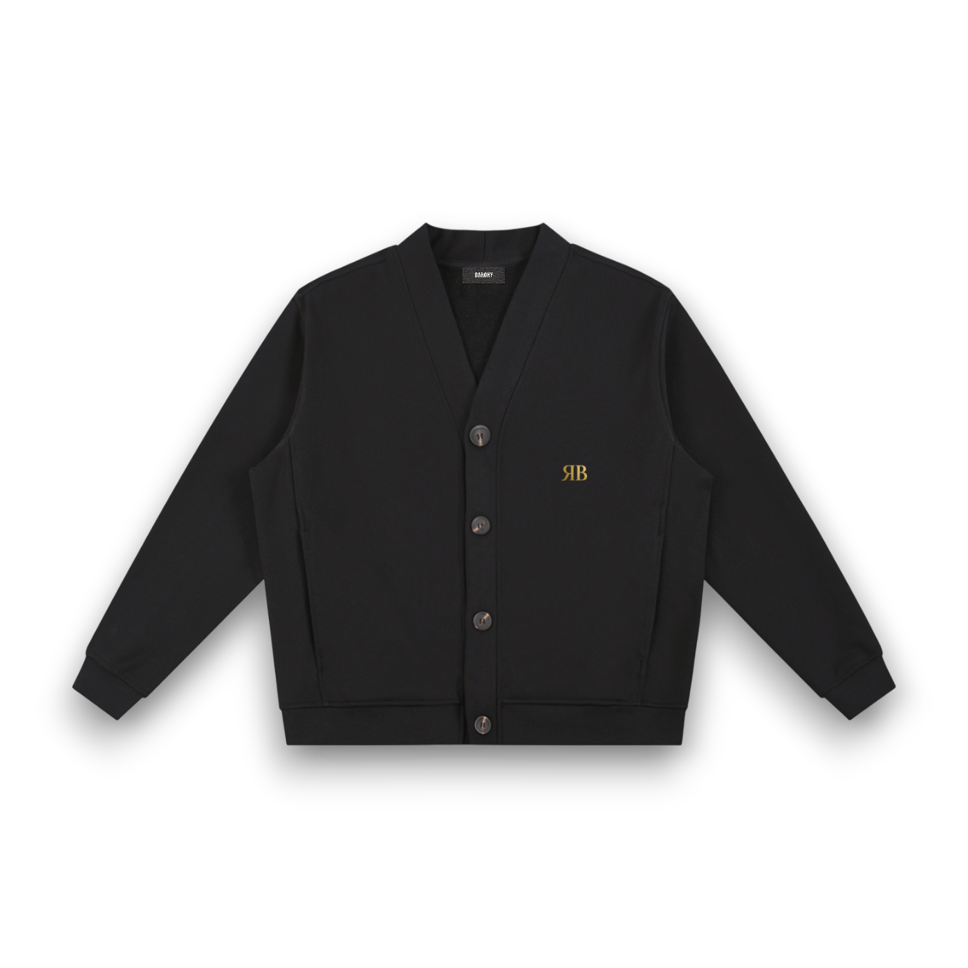 RB Sweat Cardigan