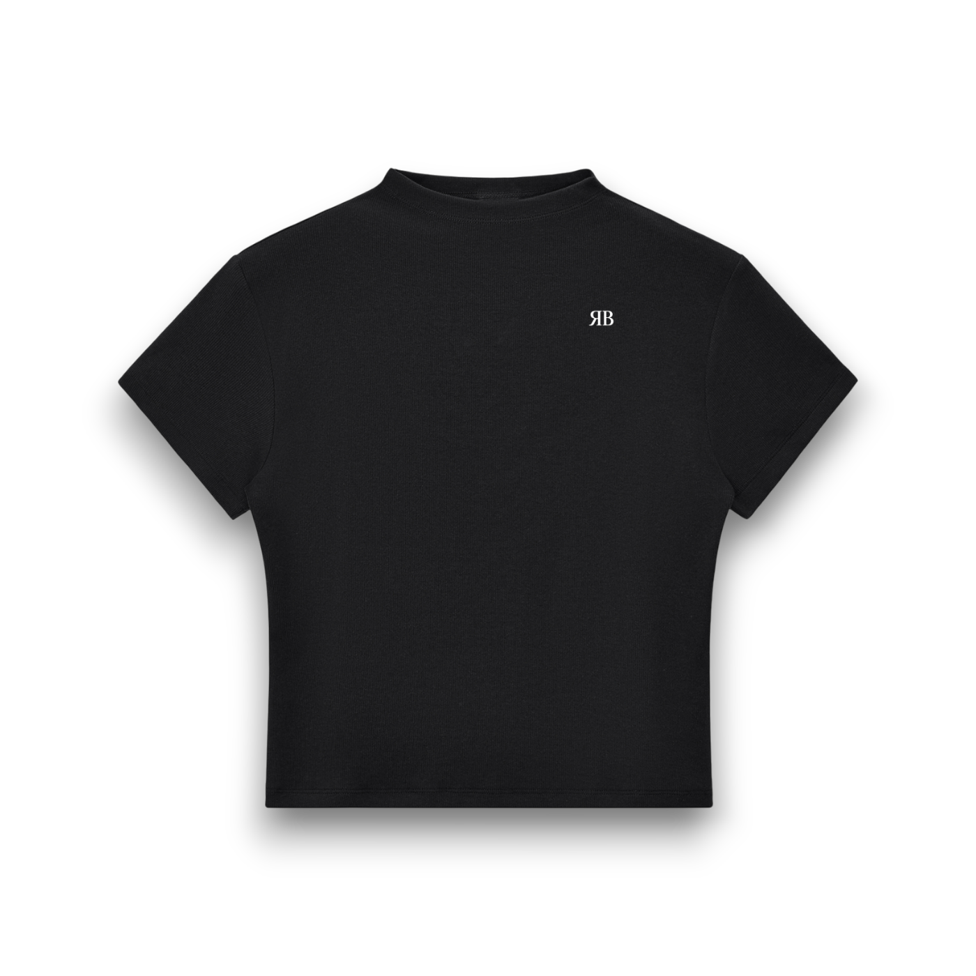 RB Mock Neck Slim Nocturne