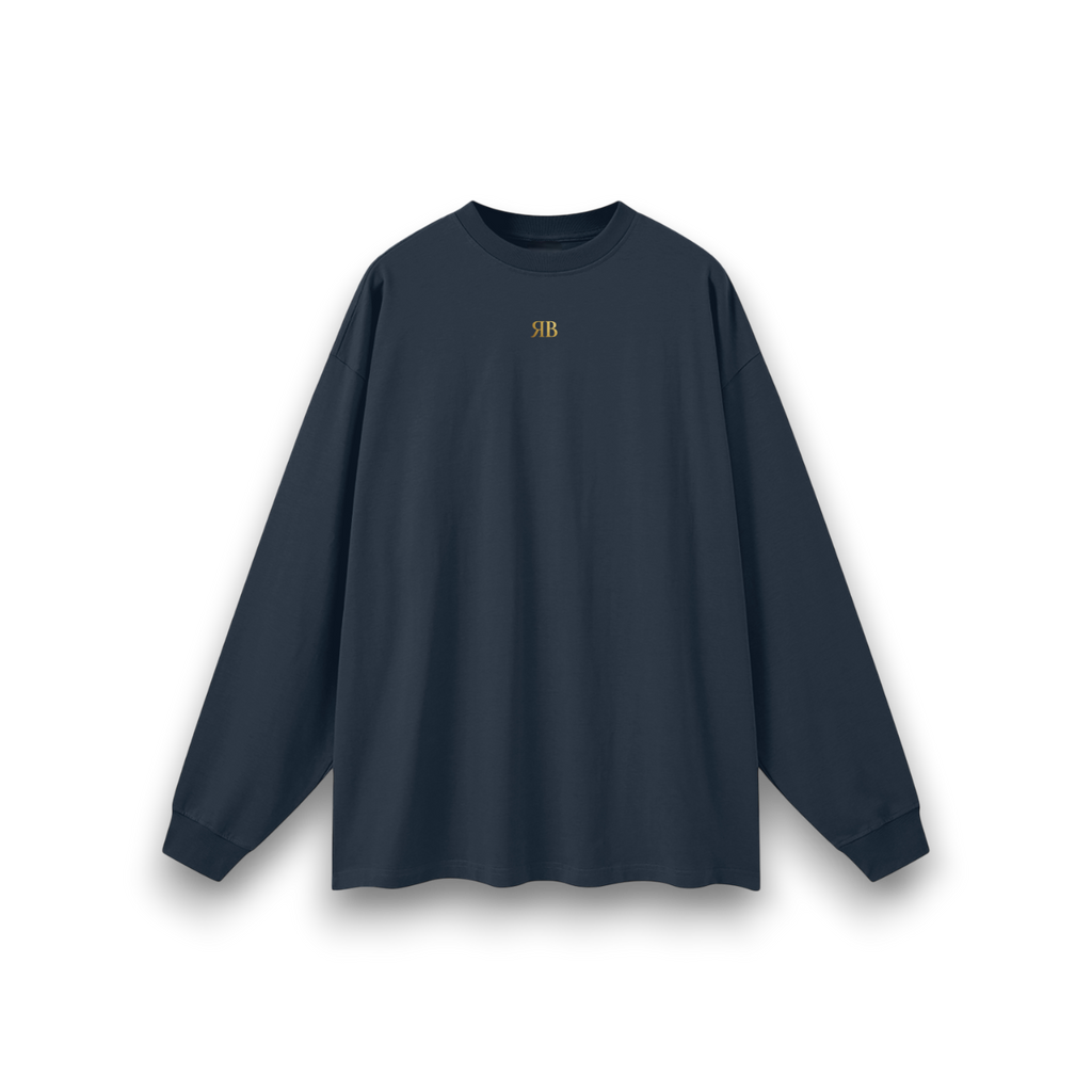 RB Oversized Magy Long Sleeve Tee