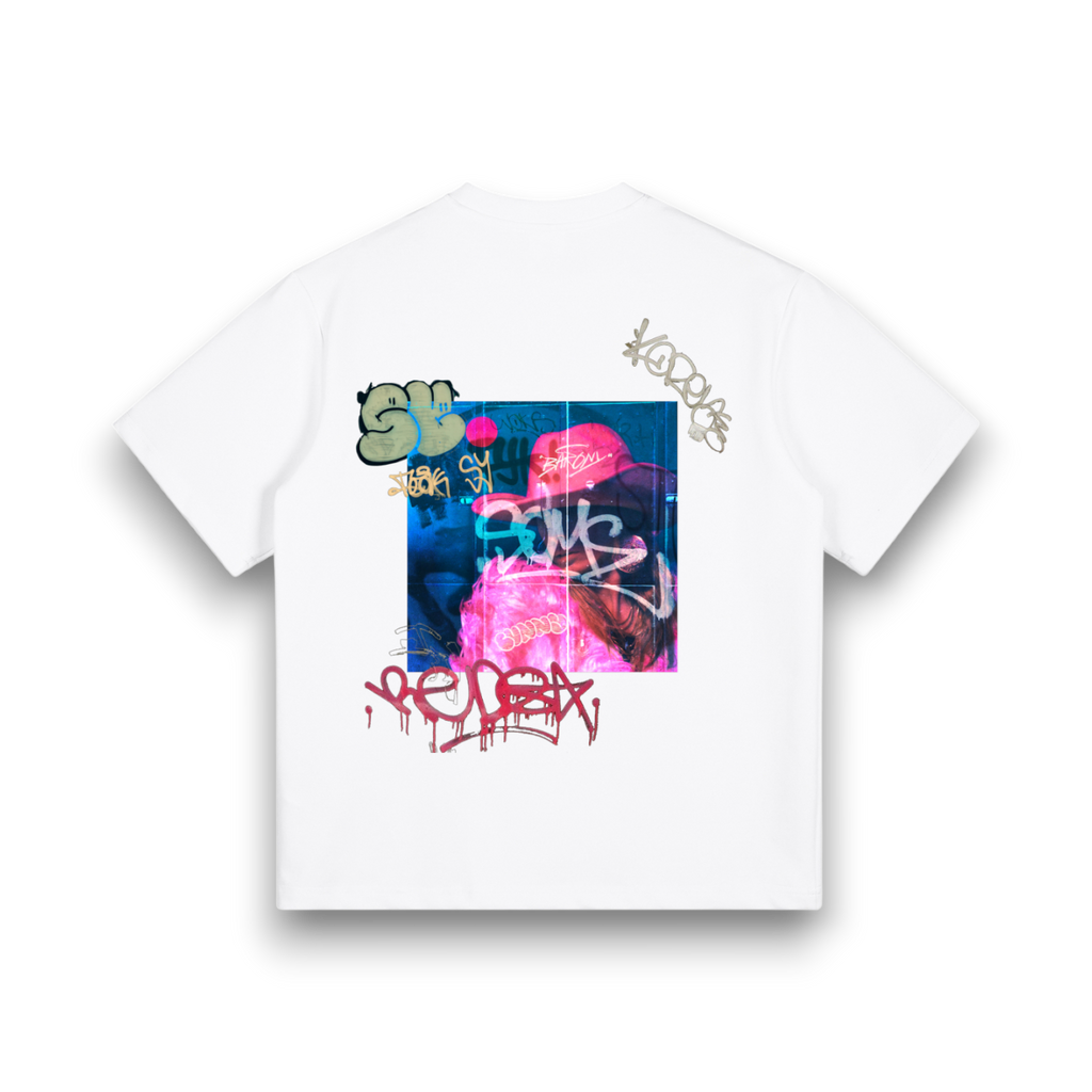 RB x Bunny Classic Nonchalant Tee