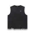 RB Washed Raw Tank Top